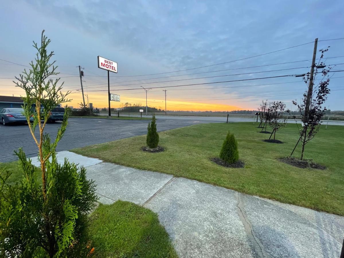 Best Motel Bowling Green Exterior photo