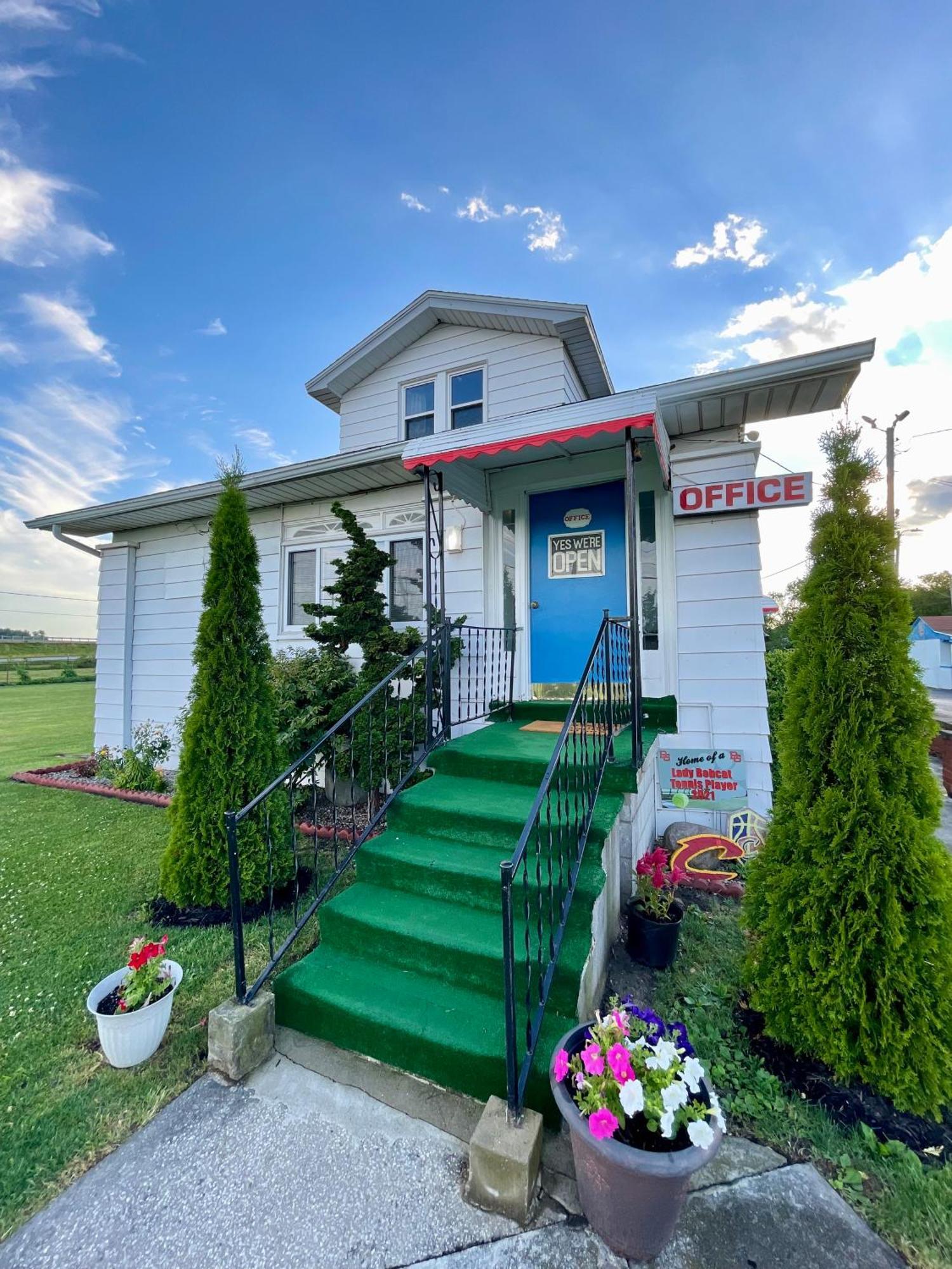 Best Motel Bowling Green Exterior photo